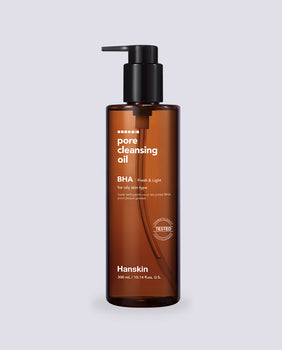 Product Image for Hanskin Pore Cleansing Oil BHA (300ml)