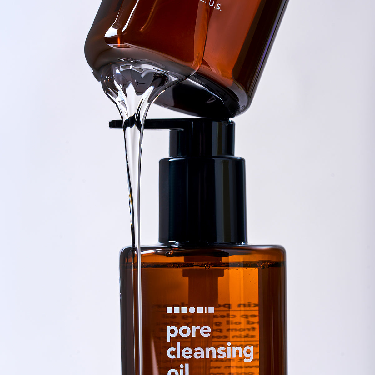 Hanskin Pore Cleansing Oil BHA (300ml)