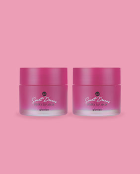 Product Image for glowiest Sweet Dreams Berry Lip Mask (0.71 oz.) l Set of 2