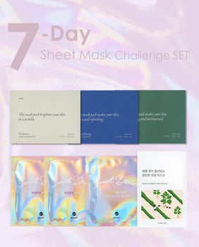Product Image for by Sophie 7-Day Sheet Mask Challenge Set