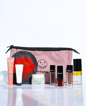 Product Image for by Sophie GRWM Set (8 Beauty Products + by Sophie Bag)