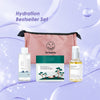 by Sophie Limited Edition Hydration Bestseller Set (3 Beauty Products + by Sophie Makeup Bag)