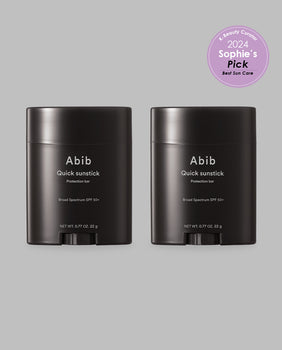 Product Image for Abib Quick Sunstick Protection Bar 22g l Set of 2