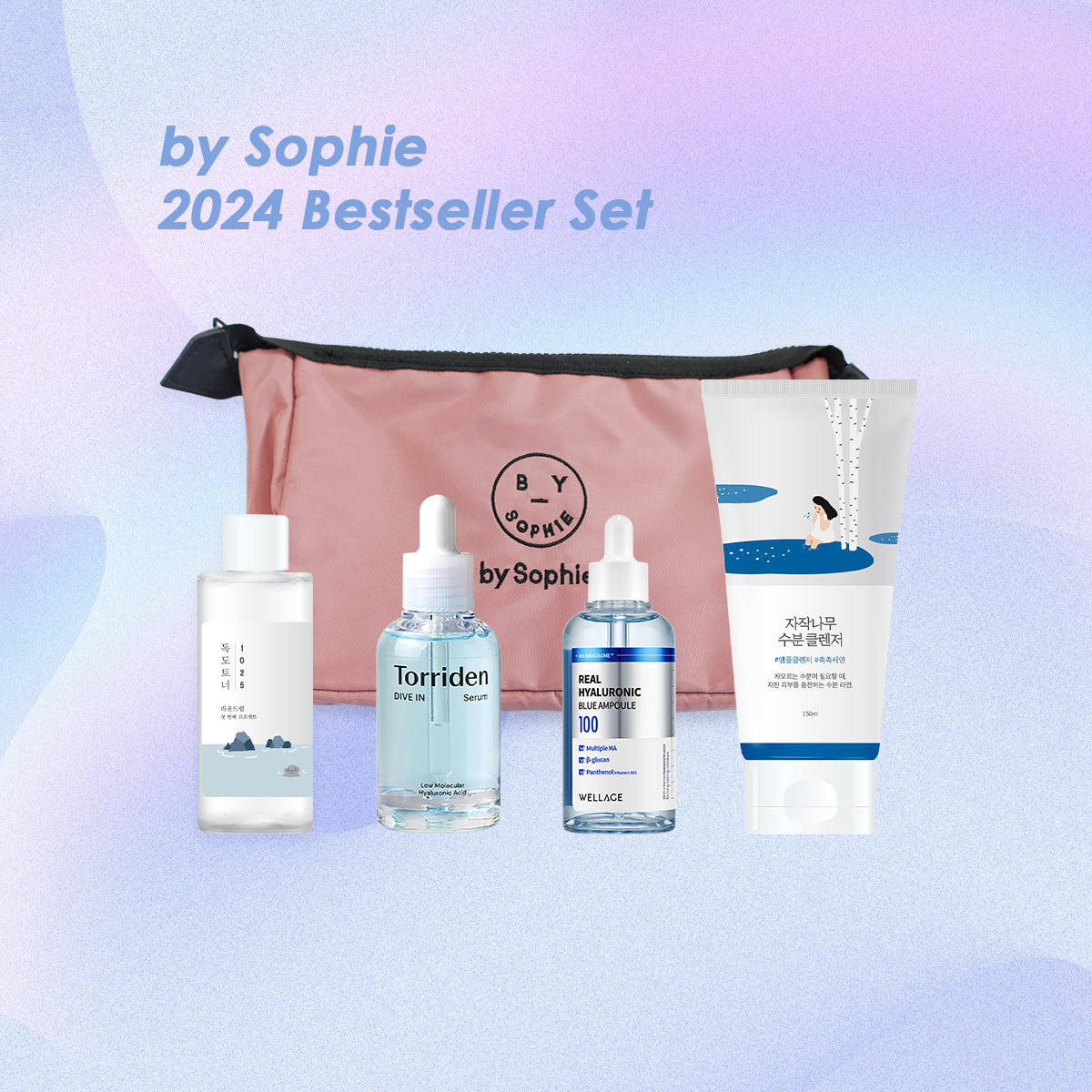 by Sophie 2024 Bestseller Set