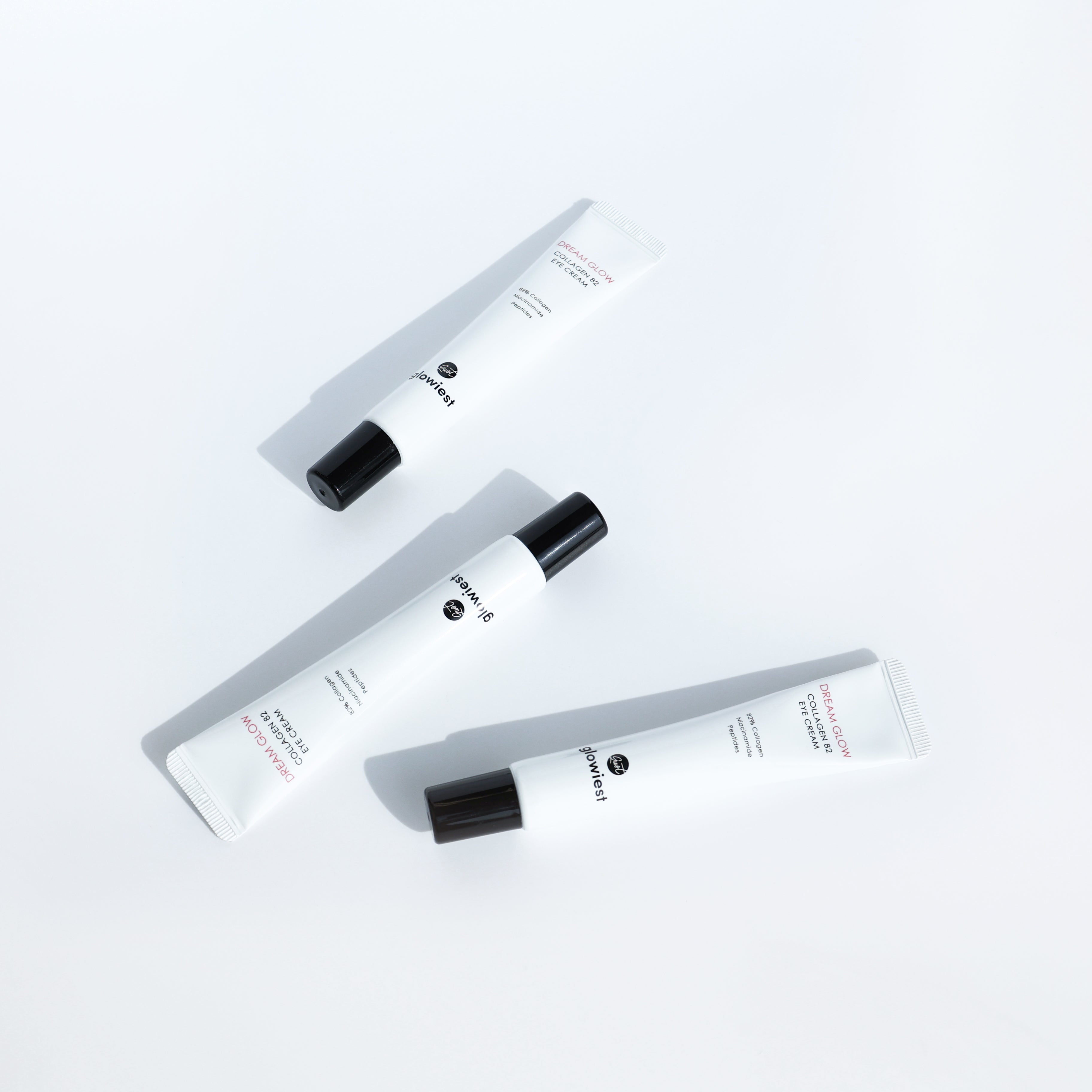 glowiest Dream Glow Collagen 82 Eye Cream 20g l Set of 2