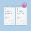 glowiest ASAP Patch Bedtime 52 Patches l Set of 2 (104 patches)