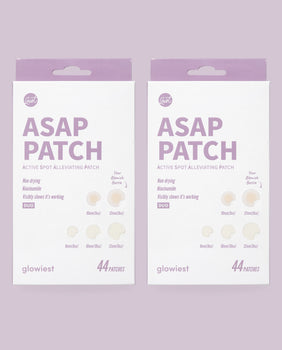 Product Image for glowiest ASAP Patch Duo 44 Patches - Set of 2