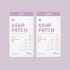 glowiest ASAP Patch Duo 44 Patches l Set of 2 (88 Patches)