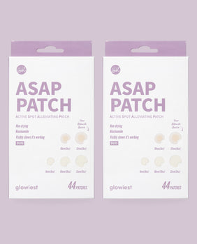 Product Image for glowiest ASAP Patch Duo 44 Patches l Set of 2 (88 Patches)