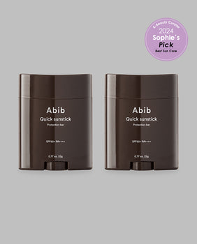 Product Image for Abib Quick Sunstick Protection Bar 50mL  - Set of 2