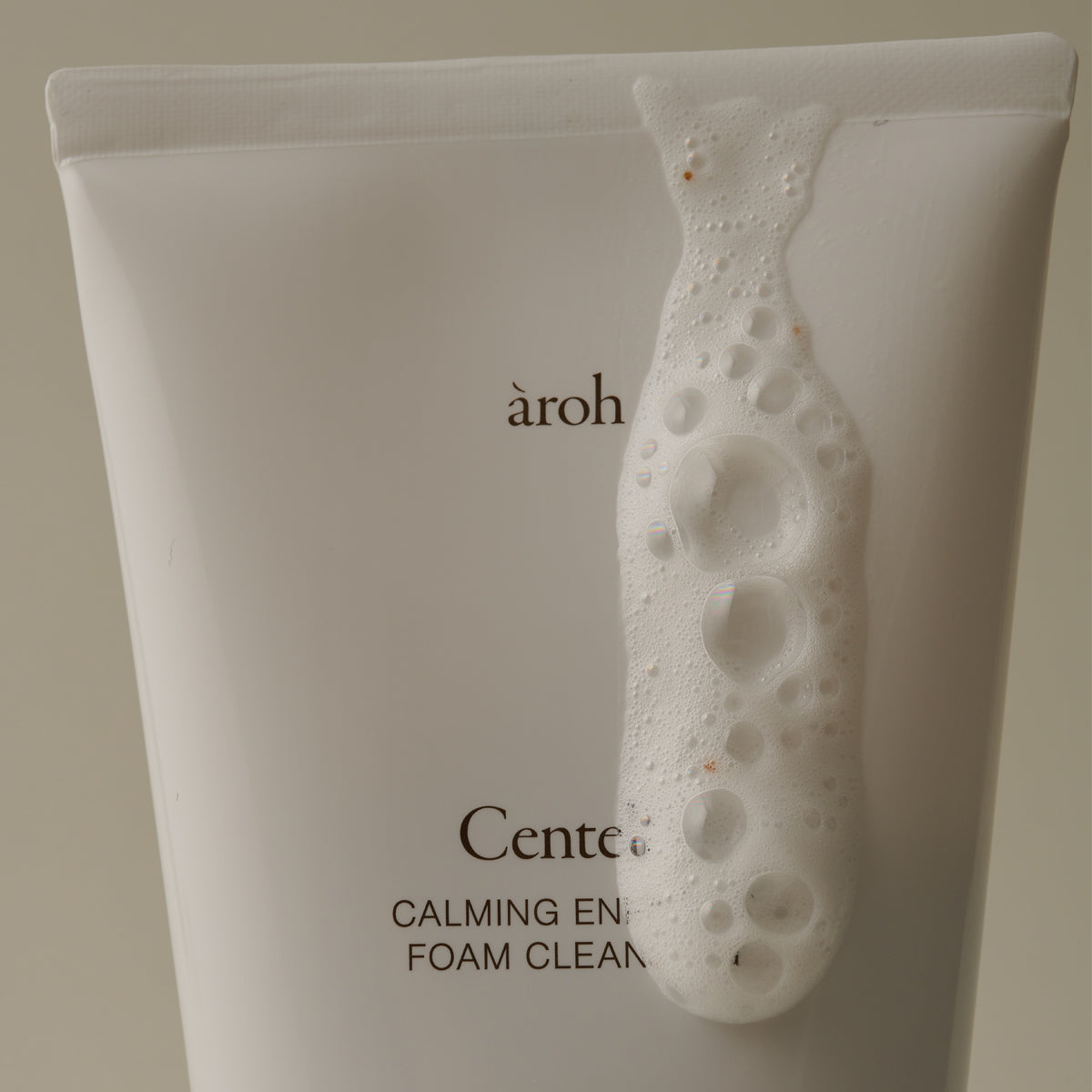 Aroh Centella Calming Enhance Foam Cleansing 130mL