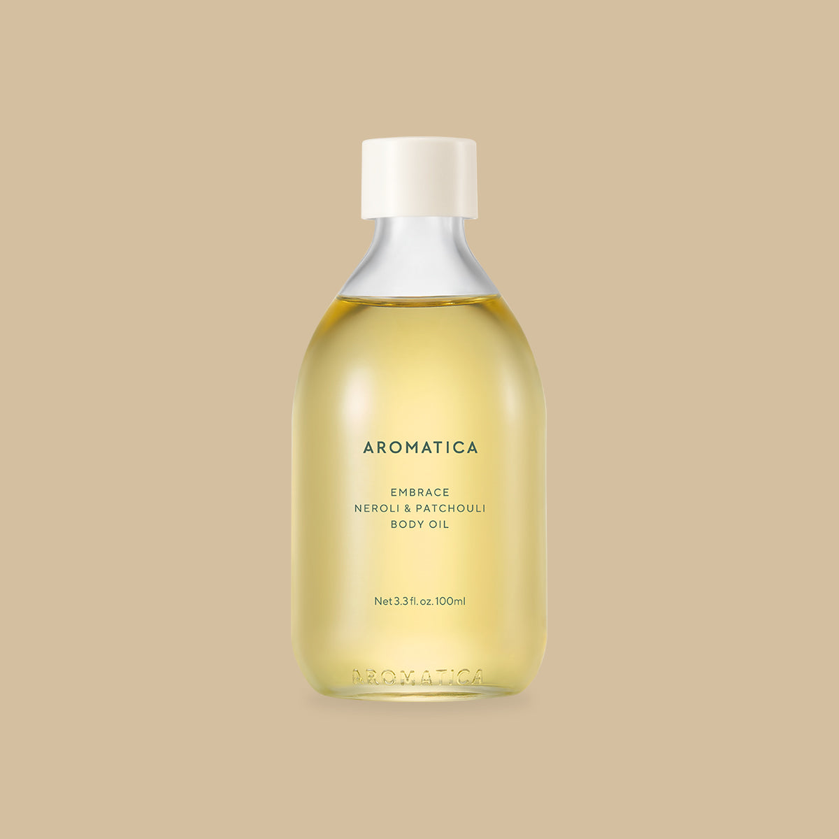 Aromatica Embrace Body Oil Neroli & Patchouli 100mL