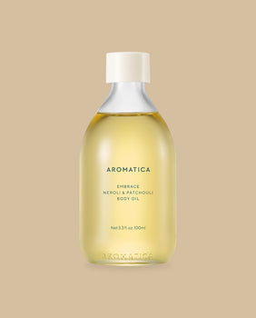 Product Image for Aromatica Embrace Body Oil Neroli & Patchouli 100mL