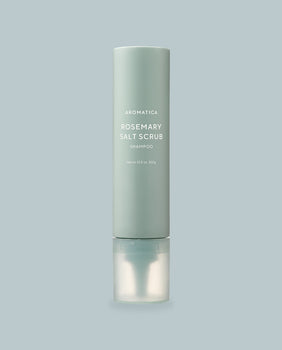 Product Image for Aromatica Rosemary Salt Scrub Shampoo 300g