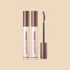 COSNORI Perfect Setting Mascara Waterproof Long&Curl 02 Cozy Brown (7ml) l Set of 2