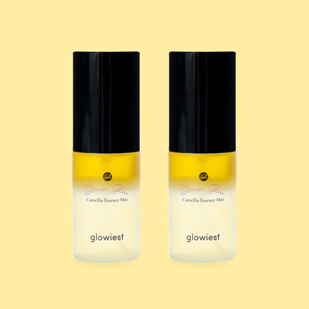 glowiest Dream Glow Camellia Essence Mist 35mL - Set of 2