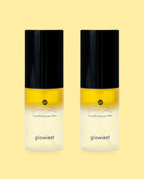 Product Image for glowiest Dream Glow Camellia Essence Mist 35mL - Set of 2