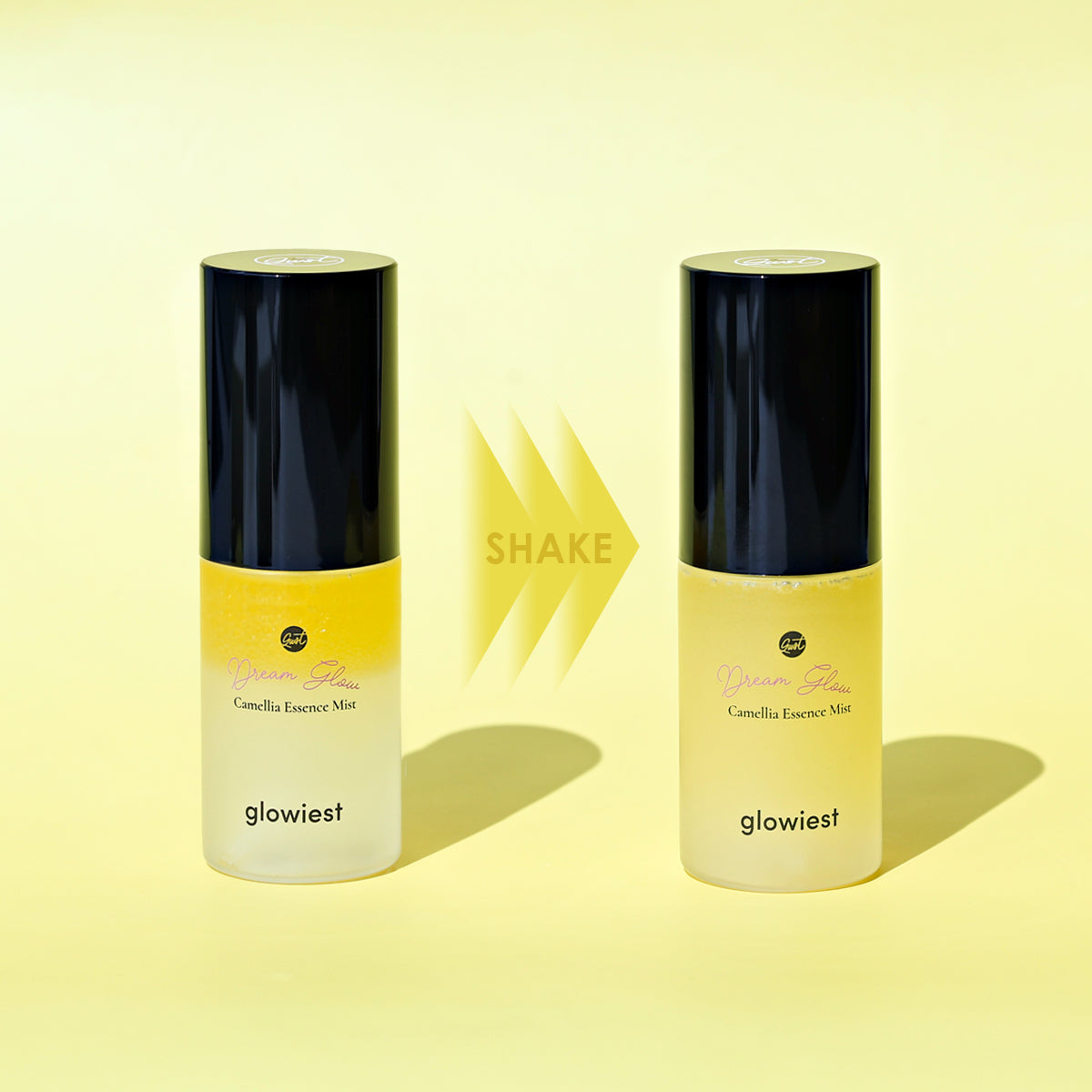 glowiest Dream Glow Camellia Essence Mist 35ml l Set of 2