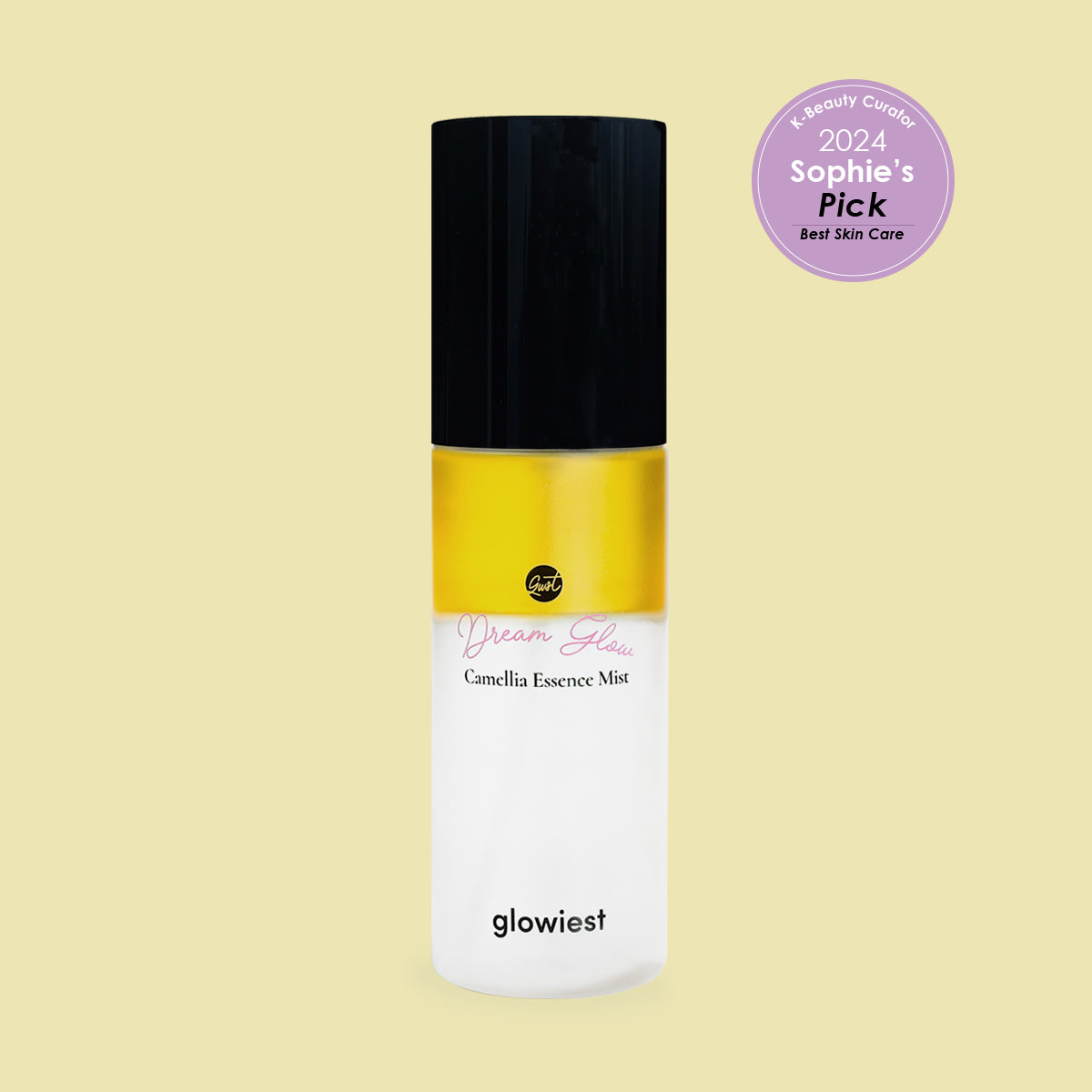 glowiest Dream Glow Camellia Essence Mist 80mL