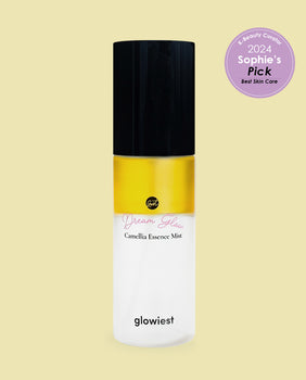 Product Image for glowiest Dream Glow Camellia Essence Mist 80mL