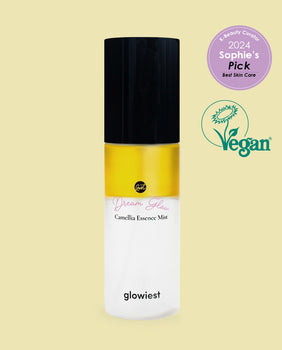 Product Image for glowiest Dream Glow Camellia Essence Mist 80mL