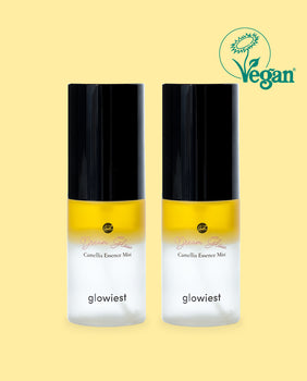 Product Image for glowiest Dream Glow Camellia Essence Mist 35ml l Set of 2
