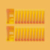 EVERYDAZE Collagen Solution Jelly Stick Mango - 20 Sticks (10 Sticks * 2)