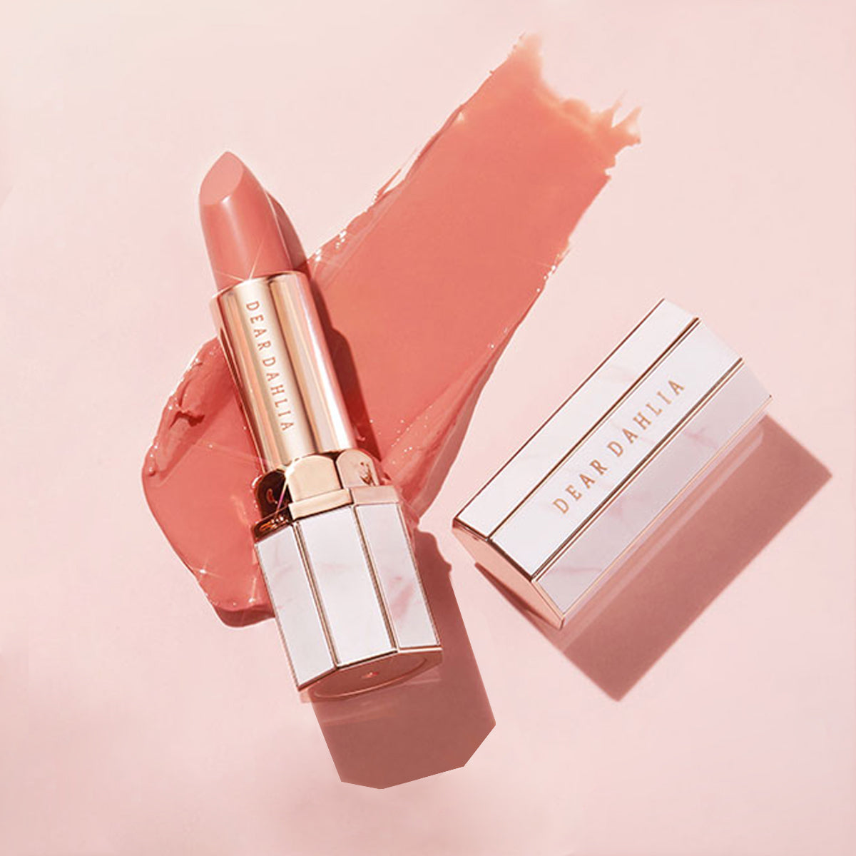 DEAR DAHLIA Lip Paradise Sheer Dew Tinted Lip Stick - Audrey