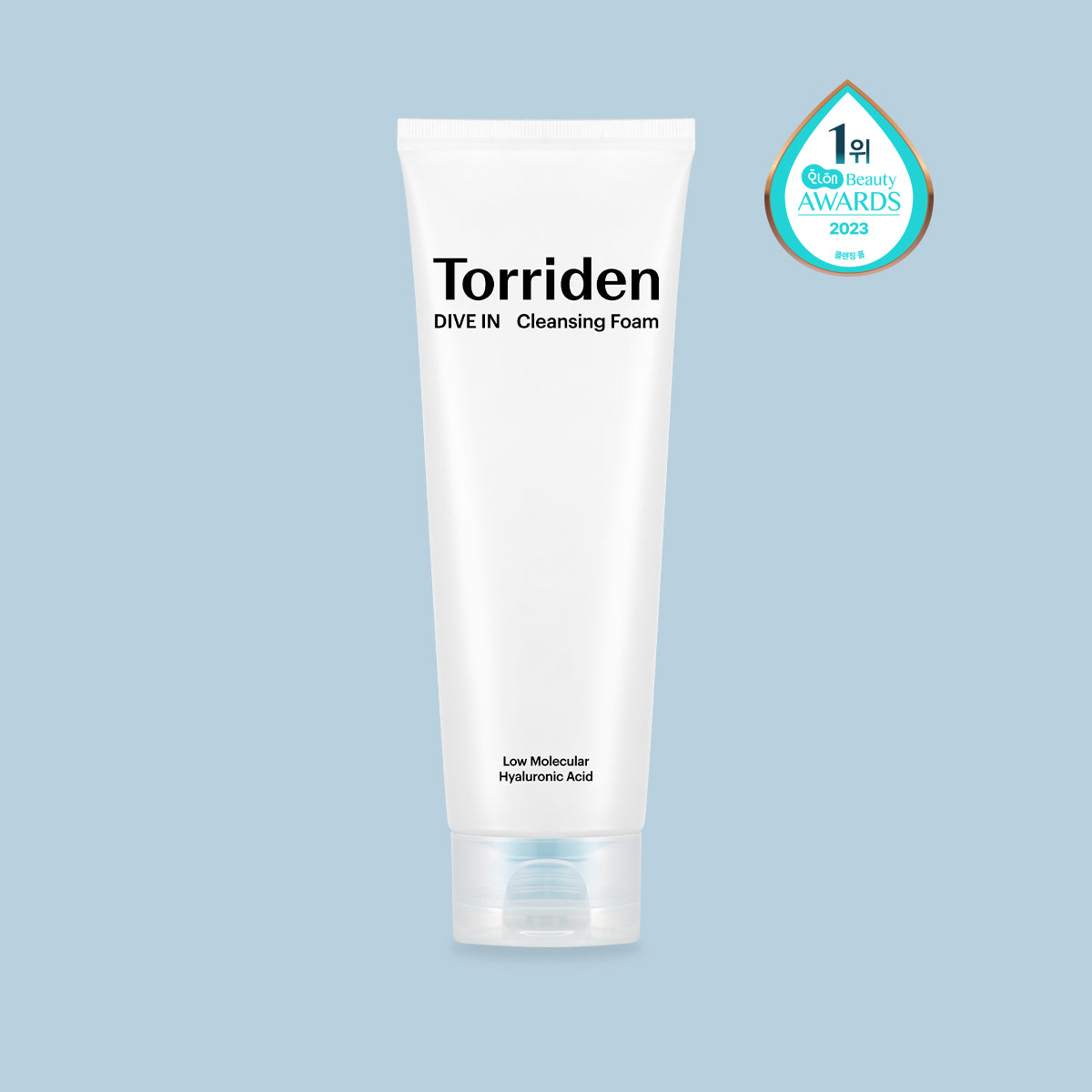 Torriden DIVE-IN Cleansing Foam 150mL