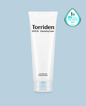 Product Image for Torriden DIVE-IN Cleansing Foam 150mL