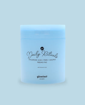 Product Image for Daily Rituals Hyaluronic Acid + PDRN + AHA/PHA Peeling Pad