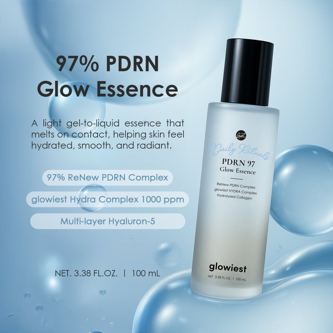 glowiest Daily Rituals PDRN 97 Essence 100mL