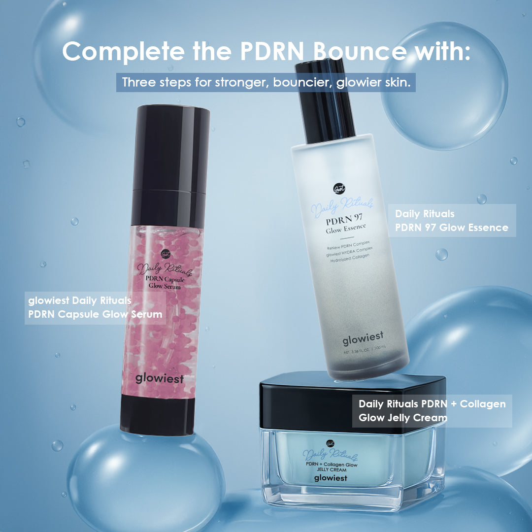 glowiest Daily Rituals PDRN 97 Essence 100mL