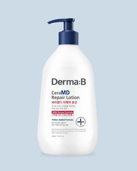 Product Image for Derma: B CeraMD Repair Lotion 400mL