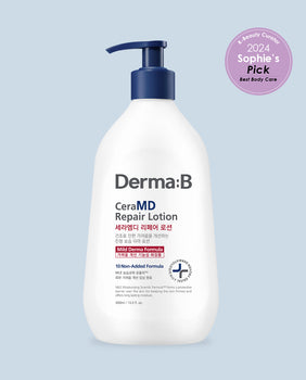 Product Image for Derma: B CeraMD Repair Lotion 400mL