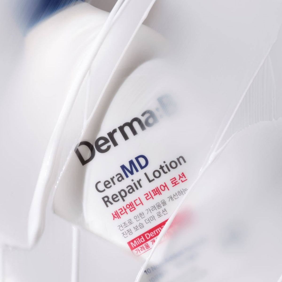 Derma: B CeraMD Repair Lotion 400mL