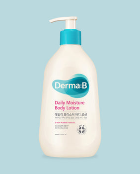 Product Image for Derma: B Daily Moisture Body Lotion 400mL