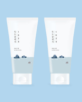 Product Image for ROUND LAB 1025 Dokdo Cleanser 150ml l Set of 2