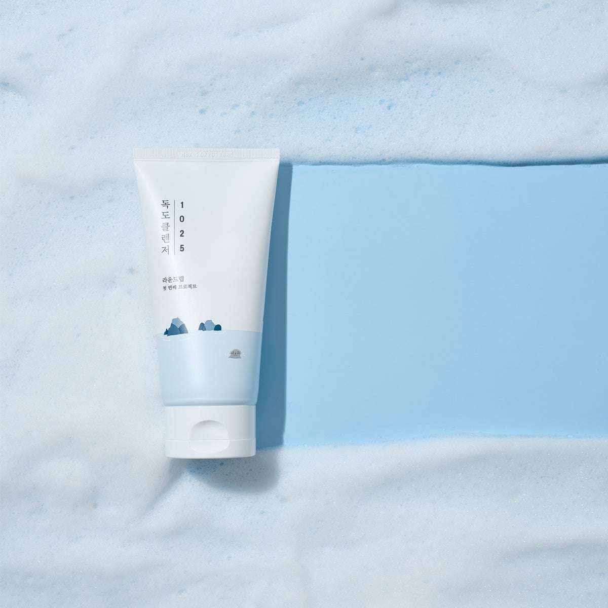 ROUND LAB 1025 Dokdo Cleanser 150ml l Set of 2