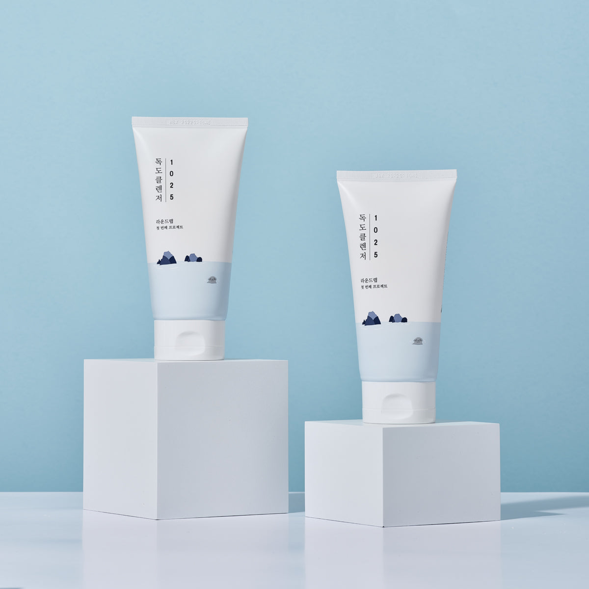 Round Lab 1025 Dokdo Cleanser 150mL - Set of 2