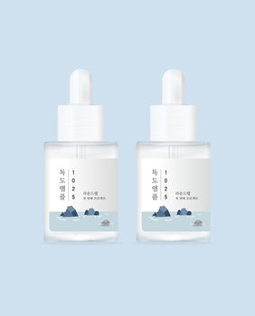Product Image for ROUND LAB 1025 DOKDO AMPOULE 1.58 oz. l Set of 2