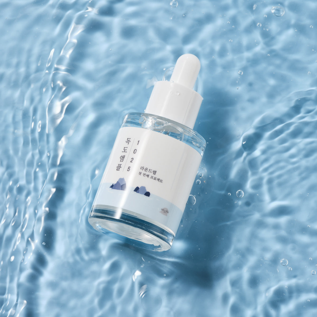 ROUND LAB 1025 DOKDO AMPOULE 1.58 oz. l Set of 2