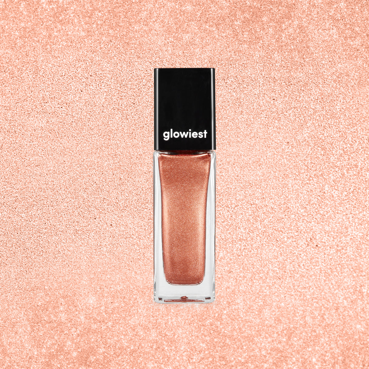 glowiest Sophisticated Eye Shadow Rose Gold 7mL - Set of 1