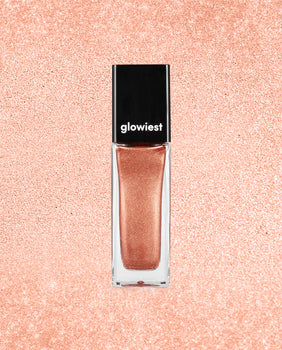 Product Image for glowiest Sophisticated Eye Shadow Rose Gold 7mL - Set of 1