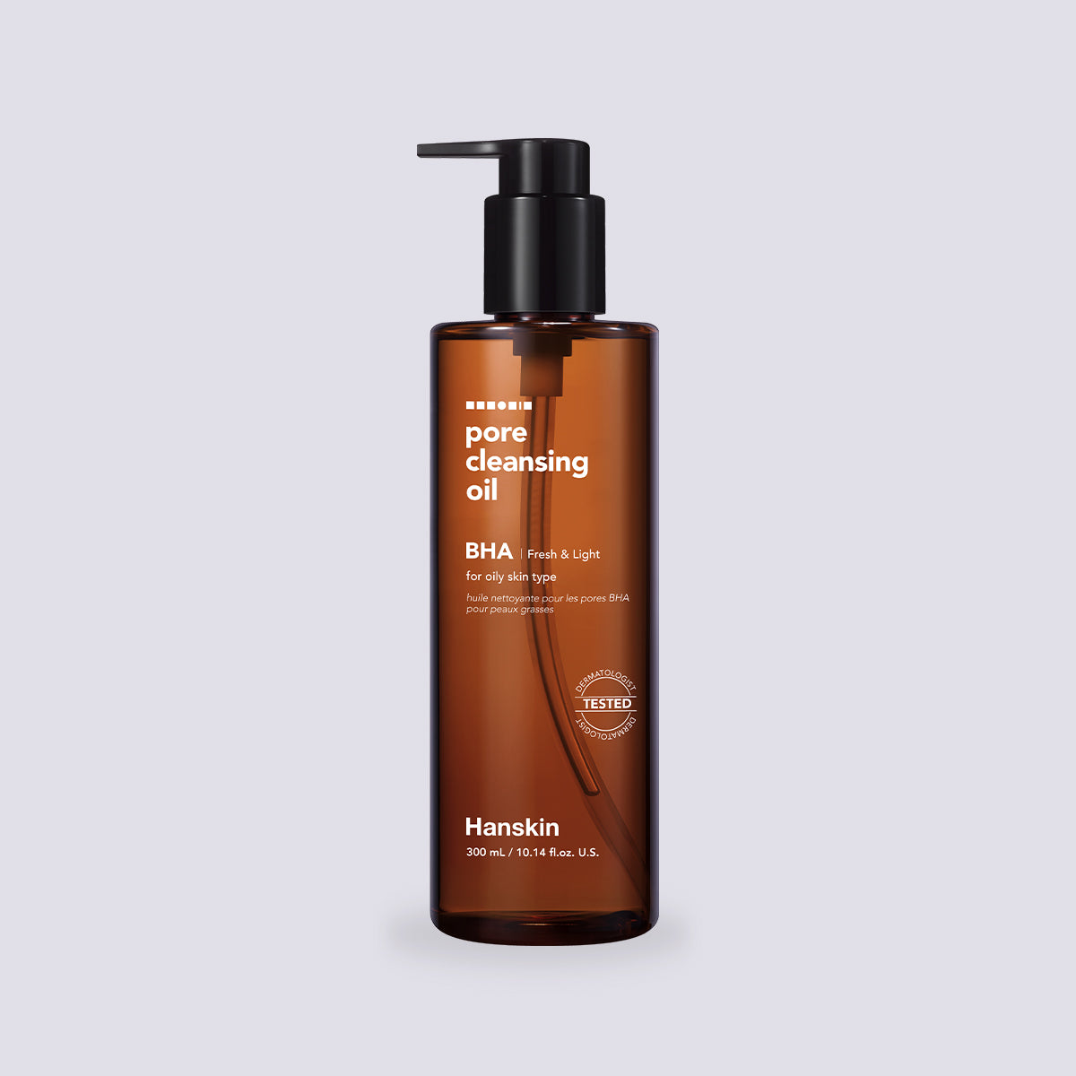 Hanskin BHA Pore Cleansing Oil 300mL