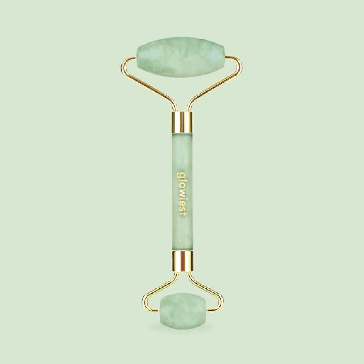 glowiest Jade Facial Roller