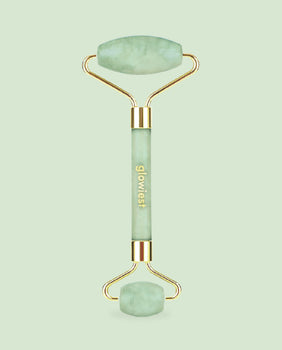 Product Image for glowiest Jade Facial Roller