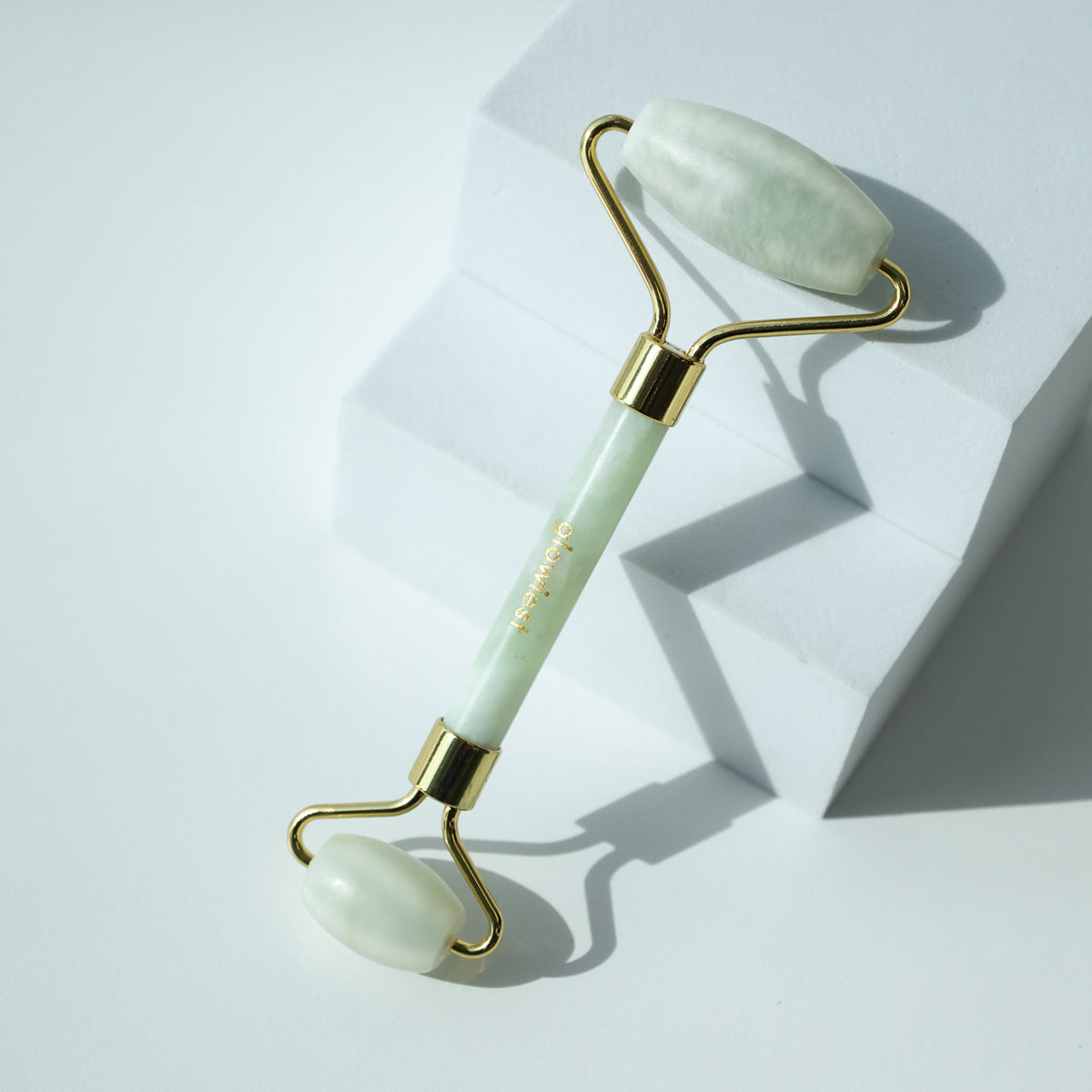 glowiest Jade Facial Roller