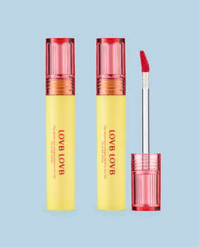 Product Image for LOVB LOVB Pudding Glow Tint 4g Red Berry - Set of 2
