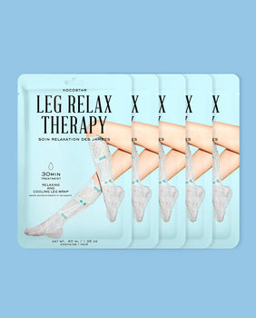 Product Image for Kocostar Leg Relax Therapy - Set of 5